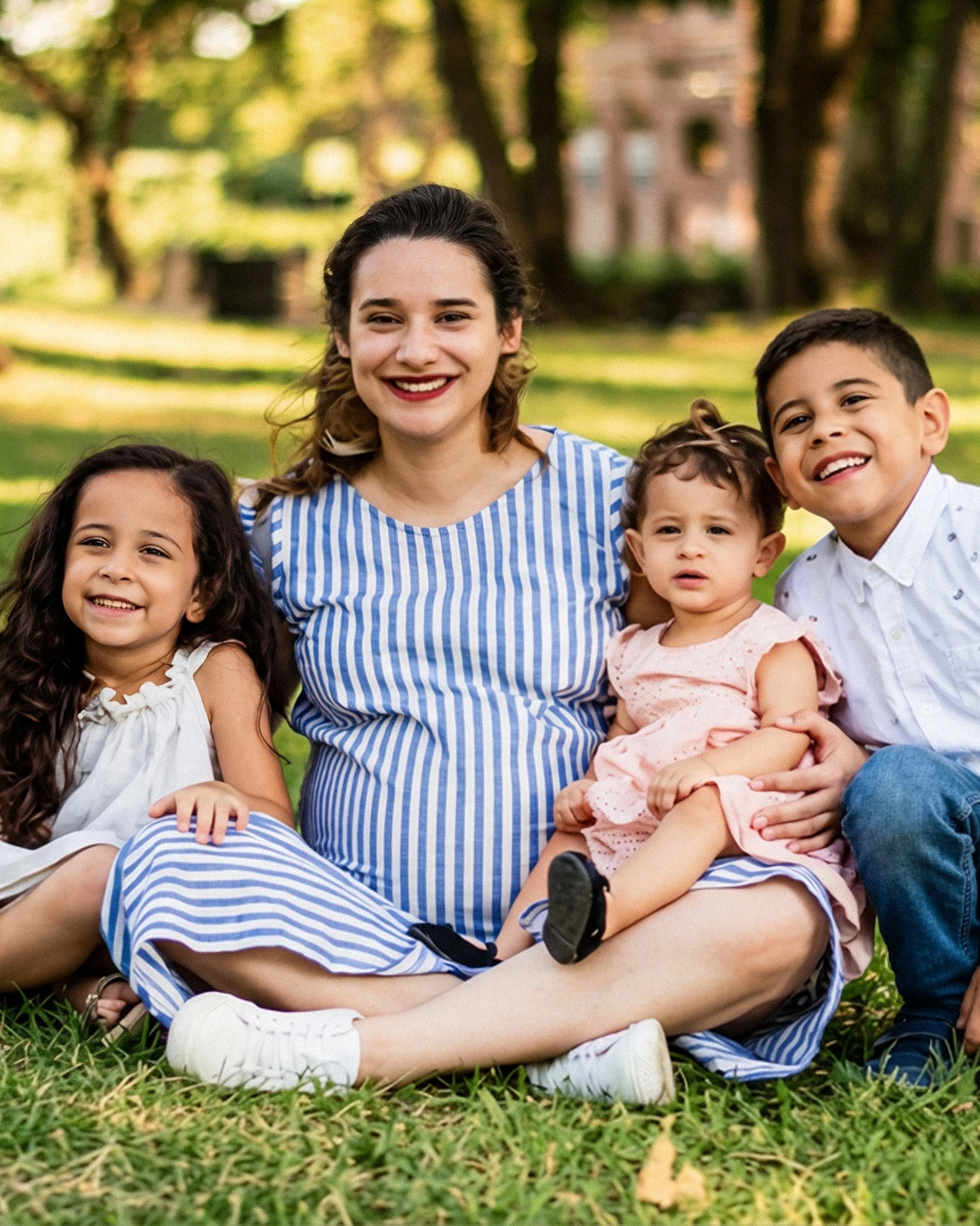 Restored vintage wedding photo
